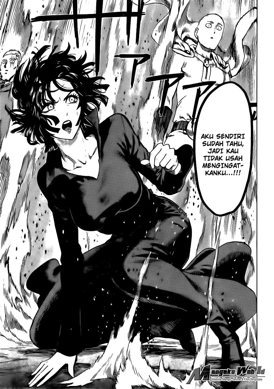 One Punch-Man Chapter 86 Image 27