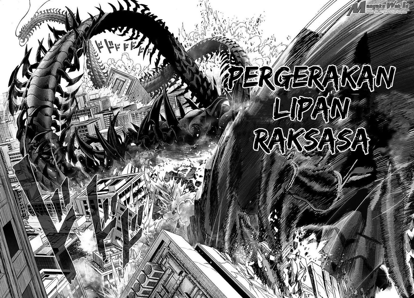 One Punch-Man Chapter 87 Image 5