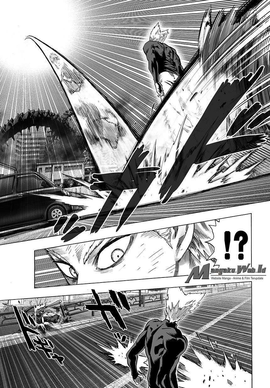One Punch-Man Chapter 87 Image 9