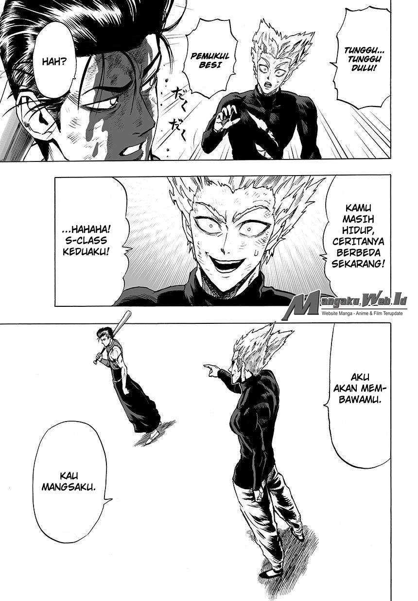 One Punch-Man Chapter 87 Image 11