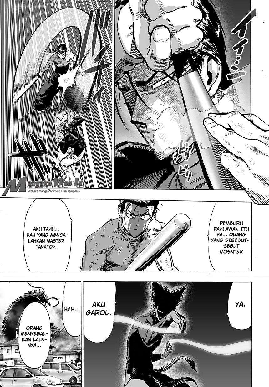 One Punch-Man Chapter 87 Image 13
