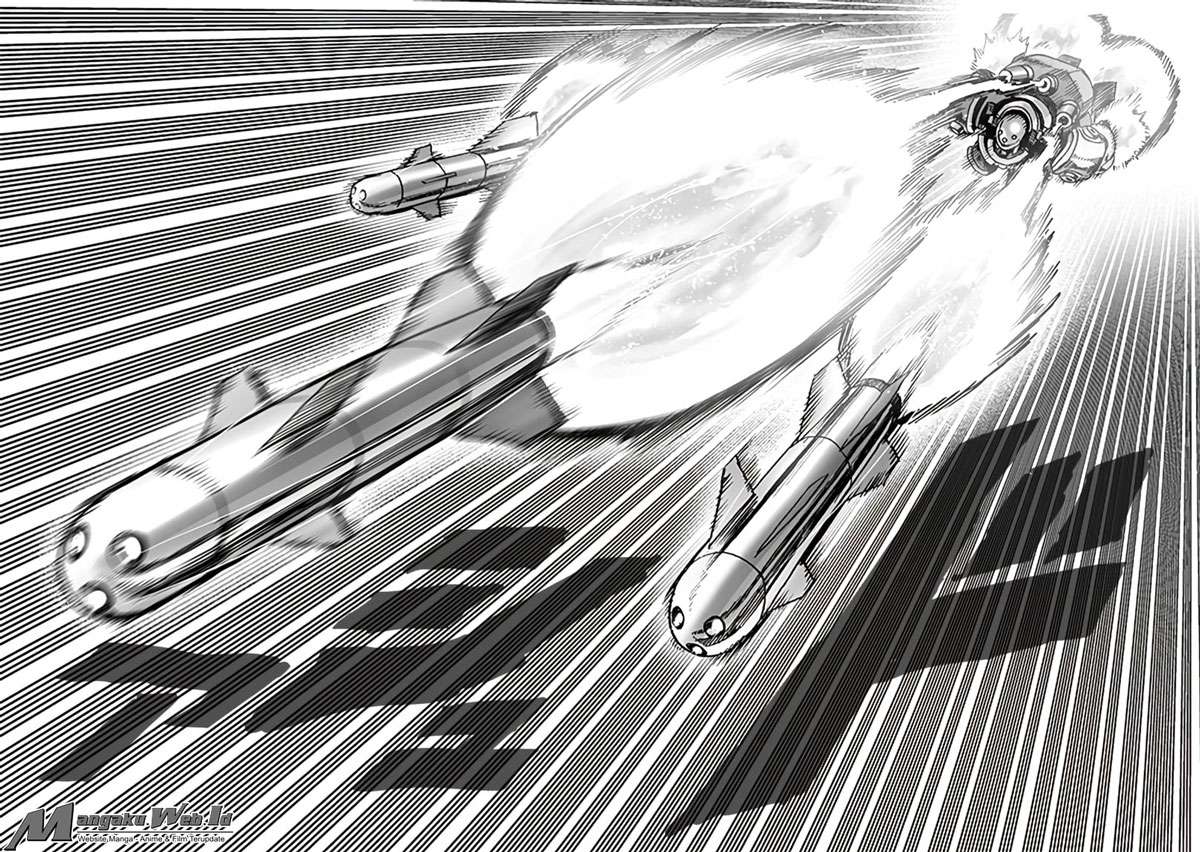 One Punch-Man Chapter 88 Image 6