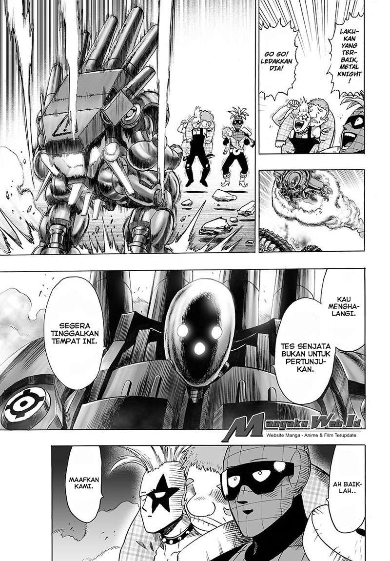 One Punch-Man Chapter 88 Image 10