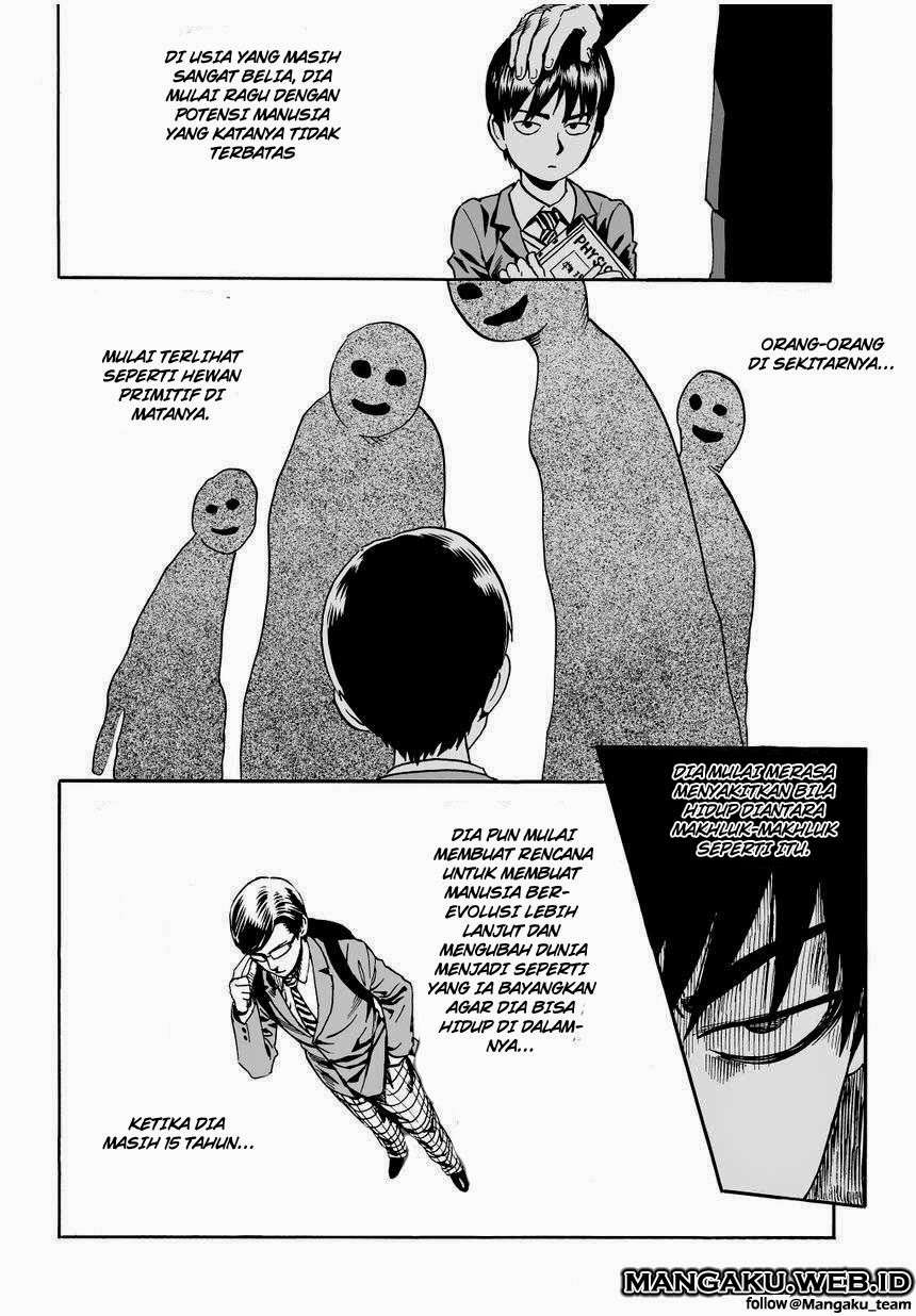 One Punch-Man Chapter 9 Image 4