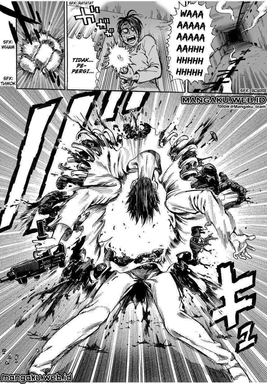 One Punch-Man Chapter 9 Image 18