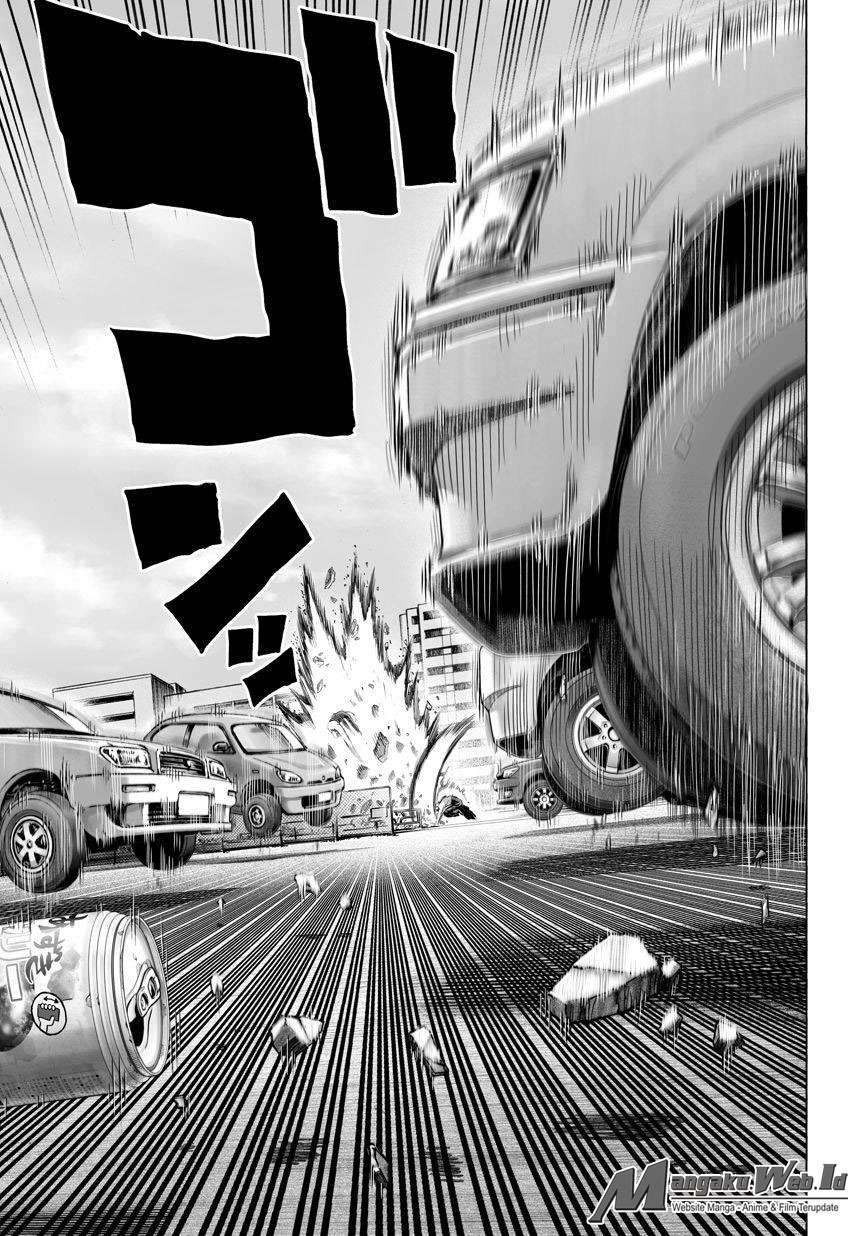 One Punch-Man Chapter 90 Image 10