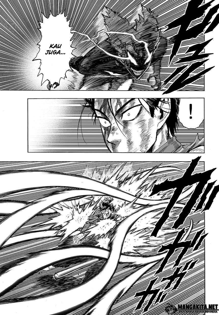 One Punch-Man Chapter 91 Image 5