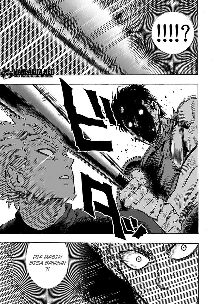One Punch-Man Chapter 92 Image 1