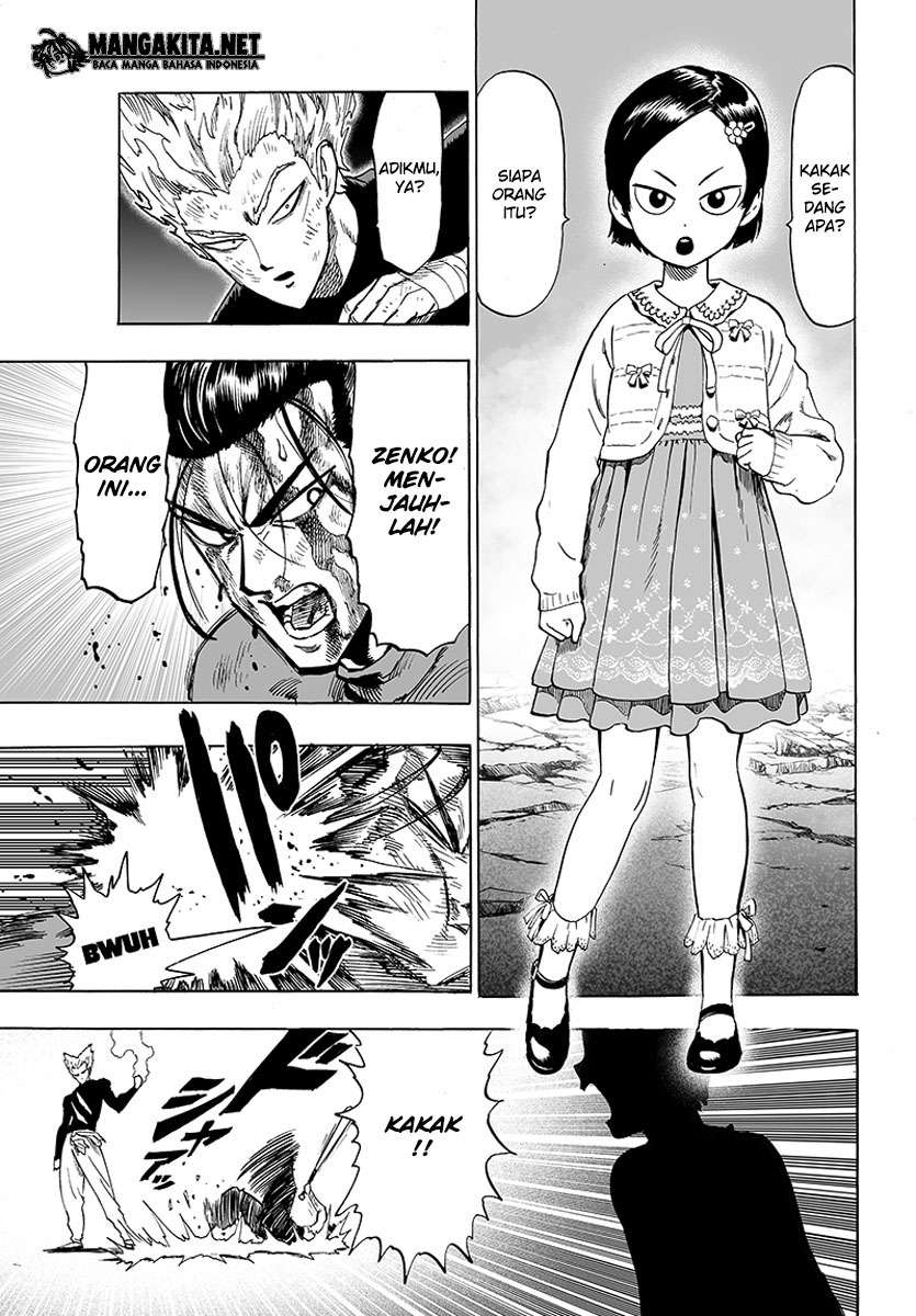 One Punch-Man Chapter 92 Image 3