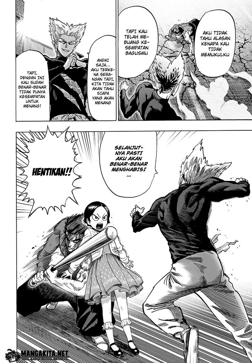 One Punch-Man Chapter 92 Image 4