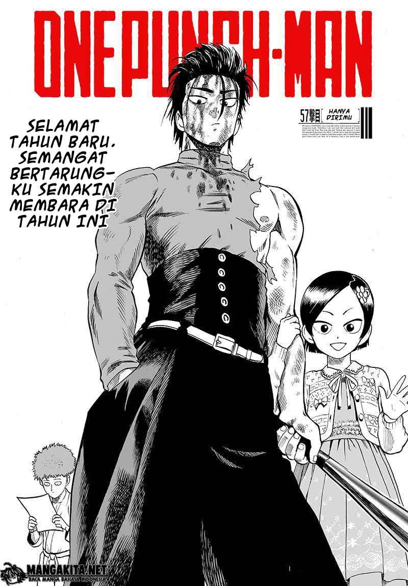 One Punch-Man Chapter 93 Image 1