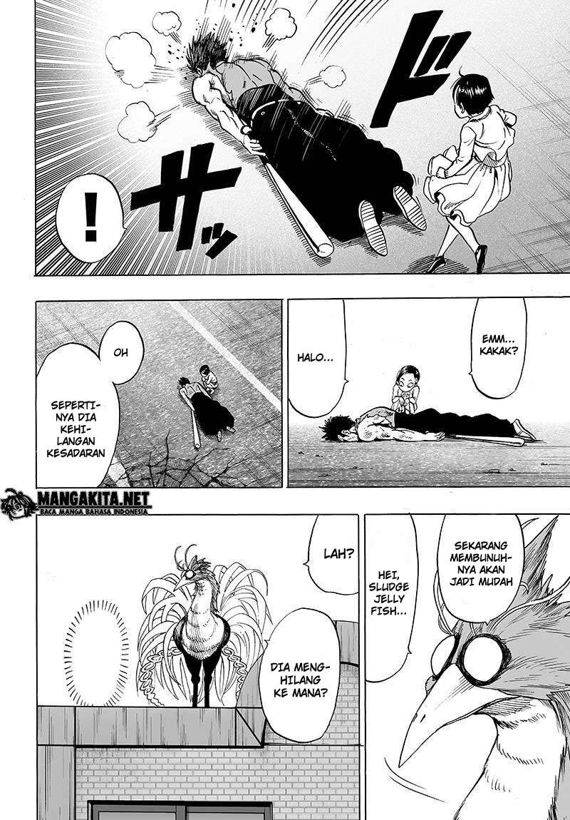 One Punch-Man Chapter 93 Image 4