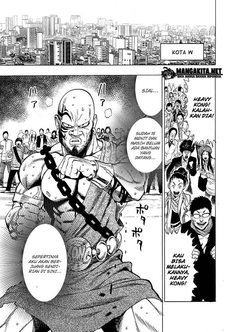 One Punch-Man Chapter 94 Image 7