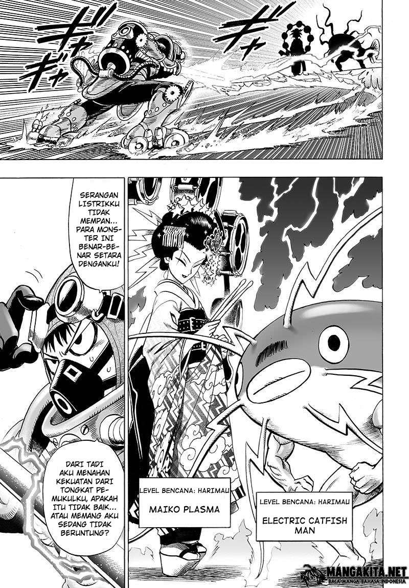 One Punch-Man Chapter 94 Image 9