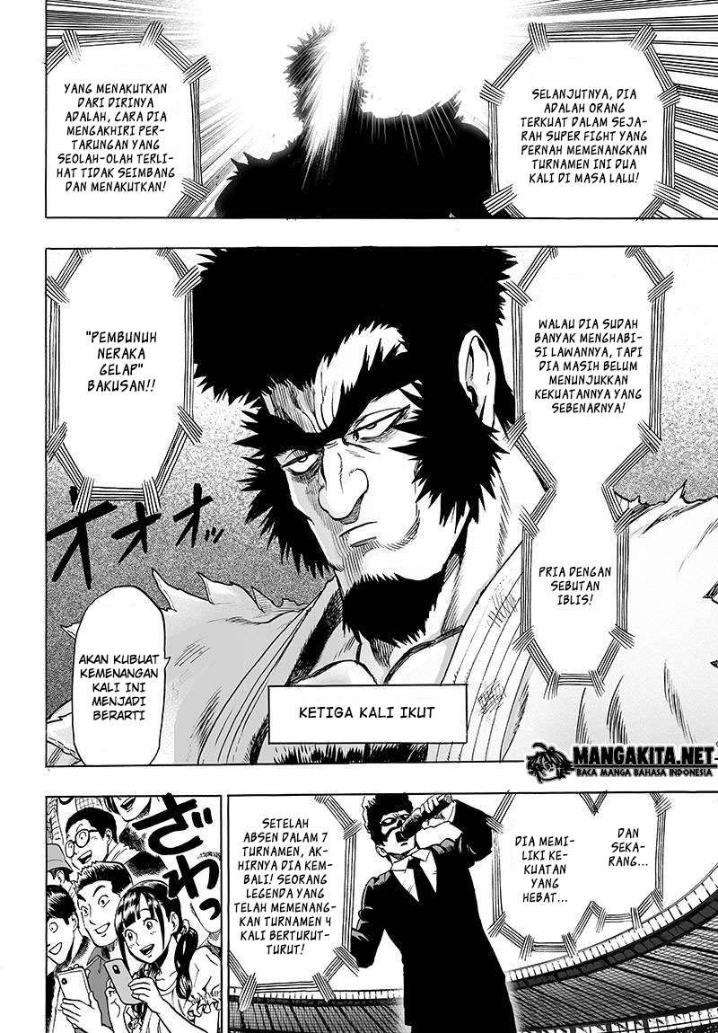 One Punch-Man Chapter 95 Image 10