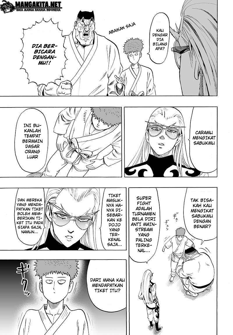One Punch-Man Chapter 95 Image 15