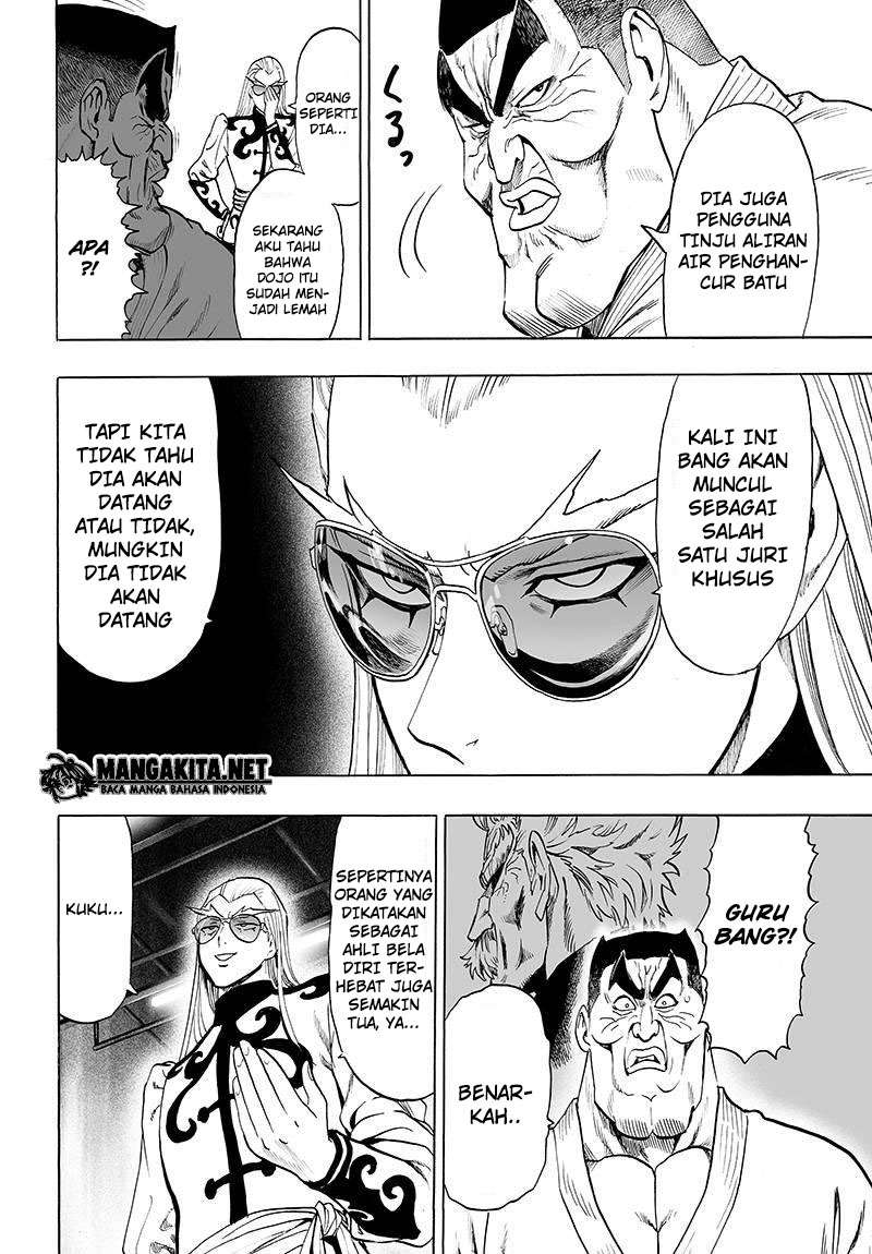 One Punch-Man Chapter 95 Image 16