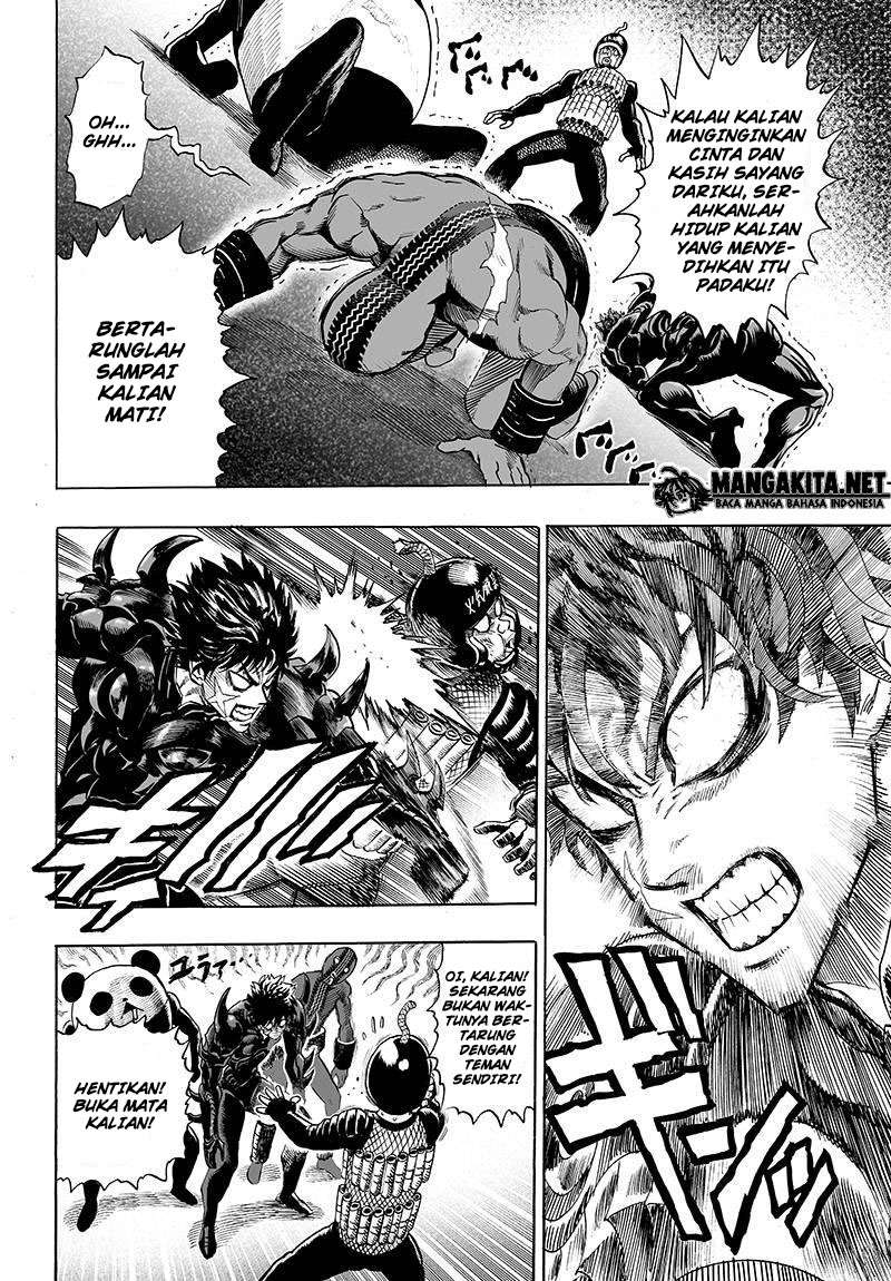 One Punch-Man Chapter 96 Image 6