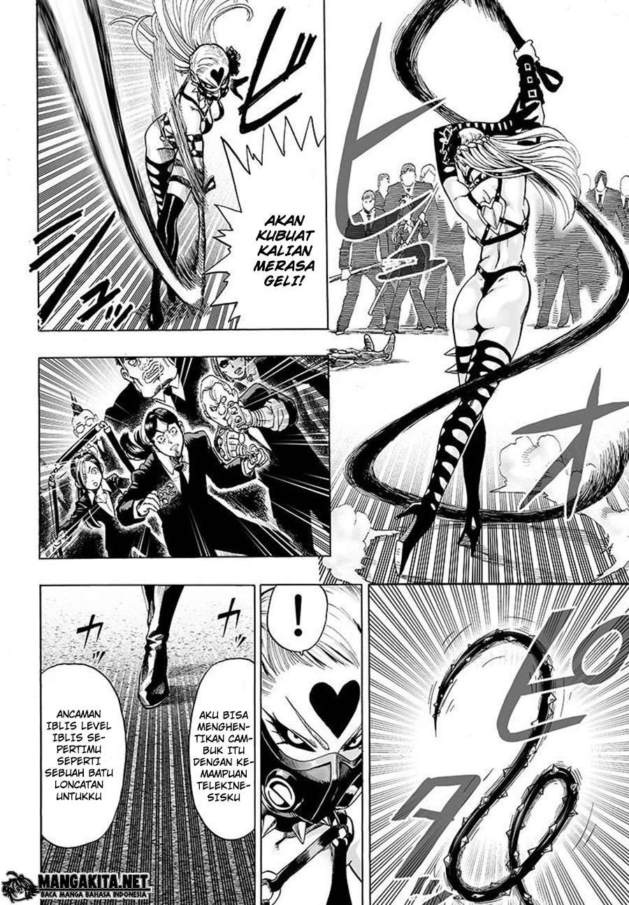 One Punch-Man Chapter 97 Image 1