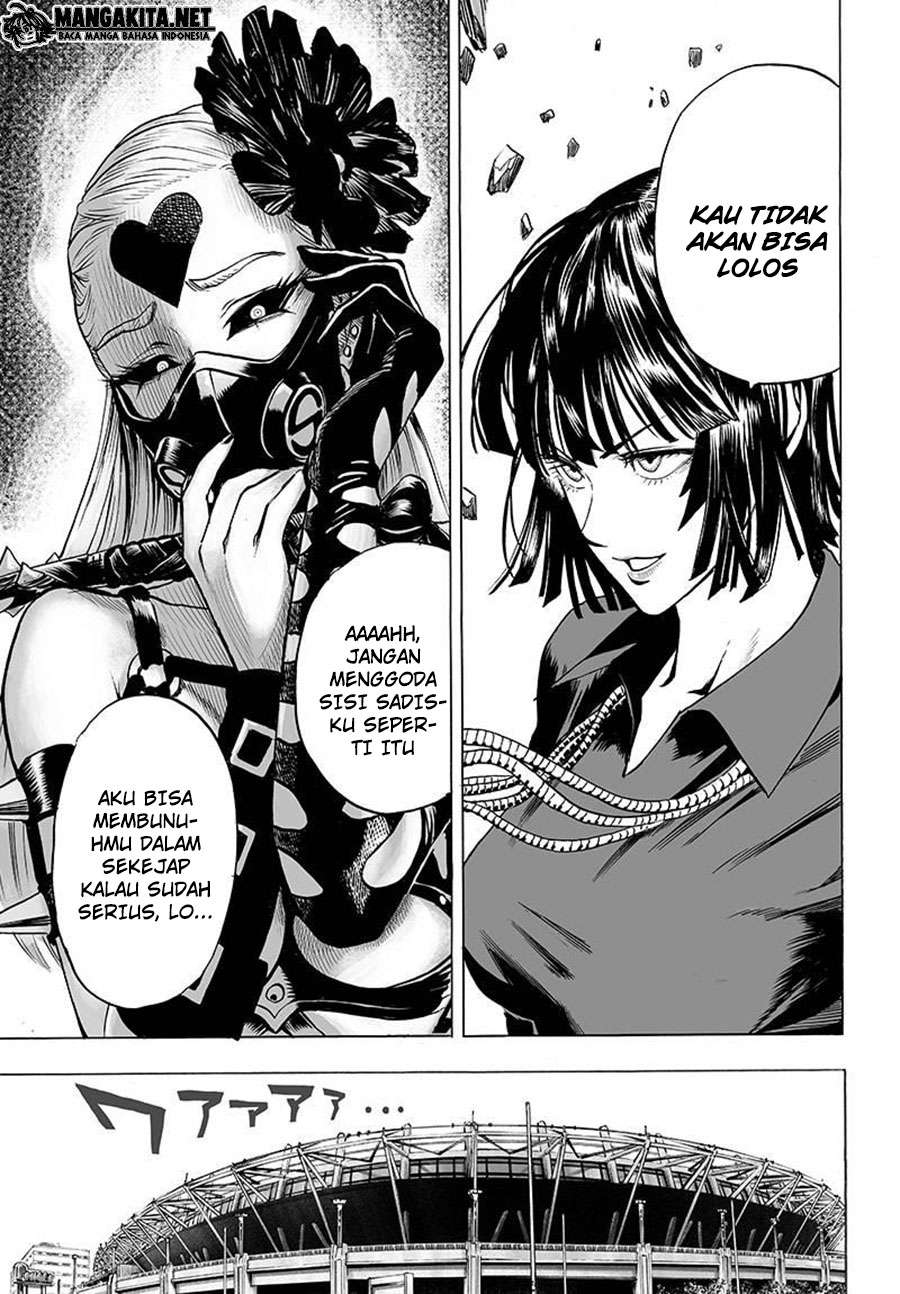 One Punch-Man Chapter 97 Image 3