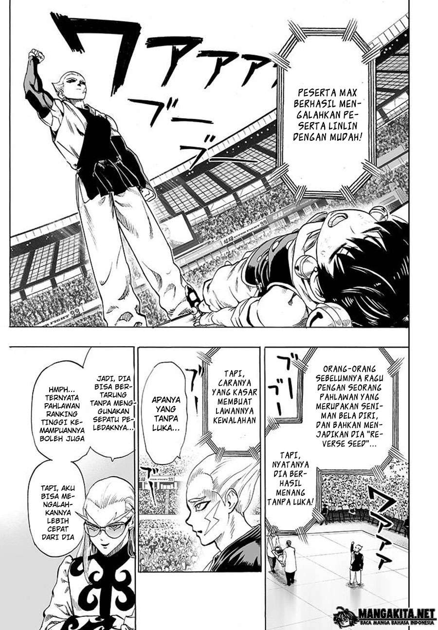 One Punch-Man Chapter 97 Image 4