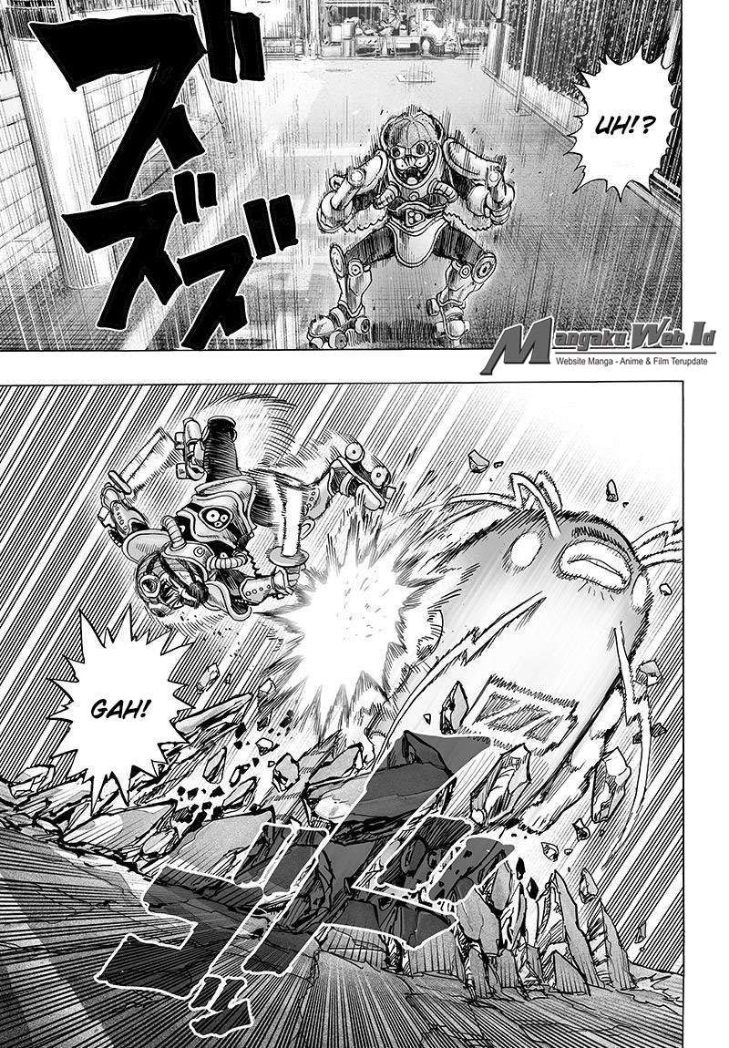 One Punch-Man Chapter 98 Image 2