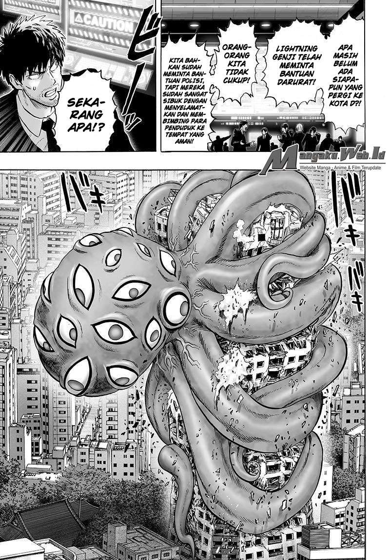 One Punch-Man Chapter 98 Image 4