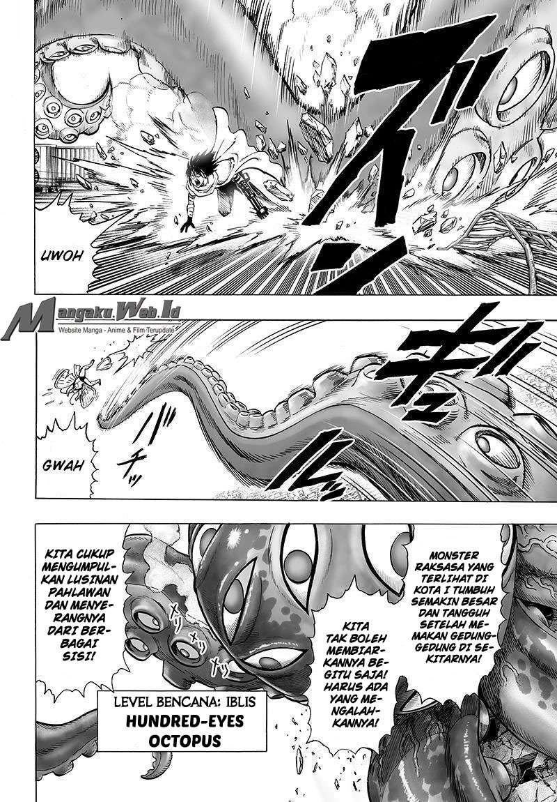 One Punch-Man Chapter 98 Image 7