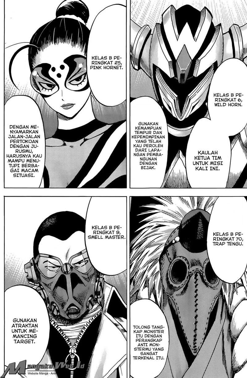 One Punch-Man Chapter 98 Image 19