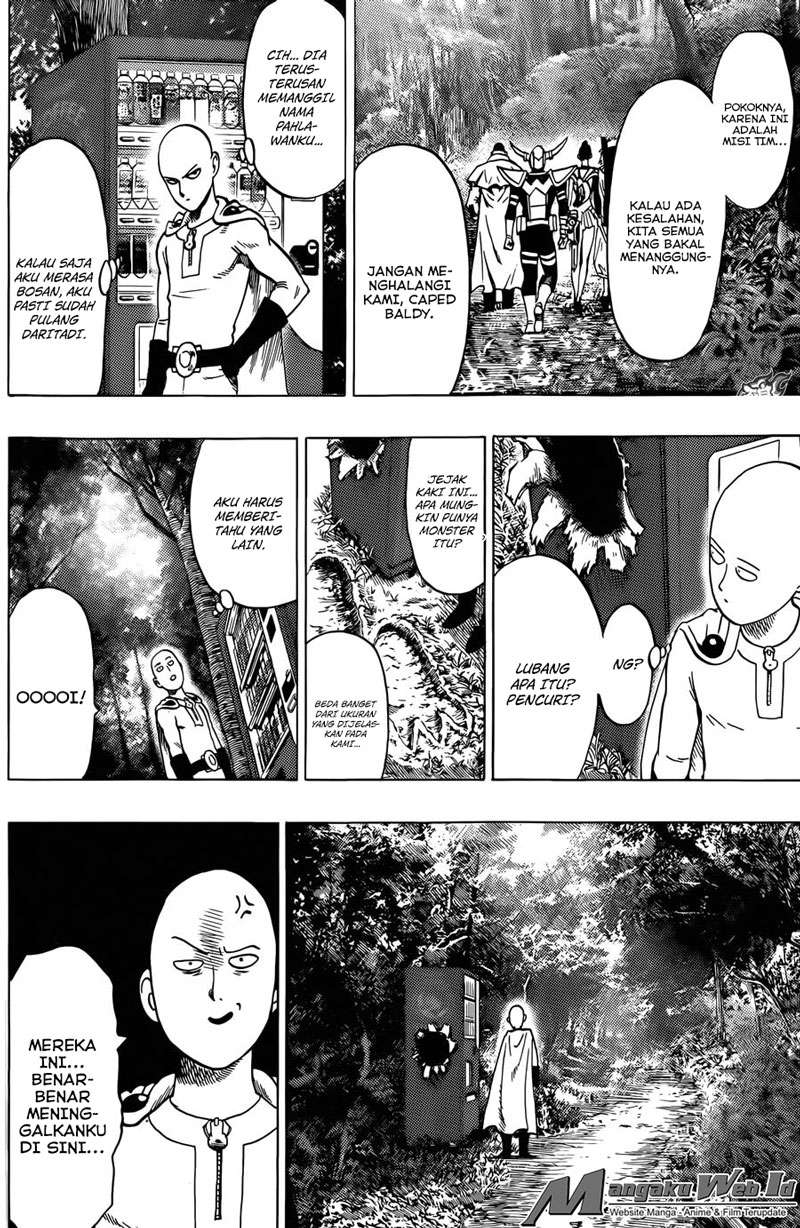 One Punch-Man Chapter 98 Image 27