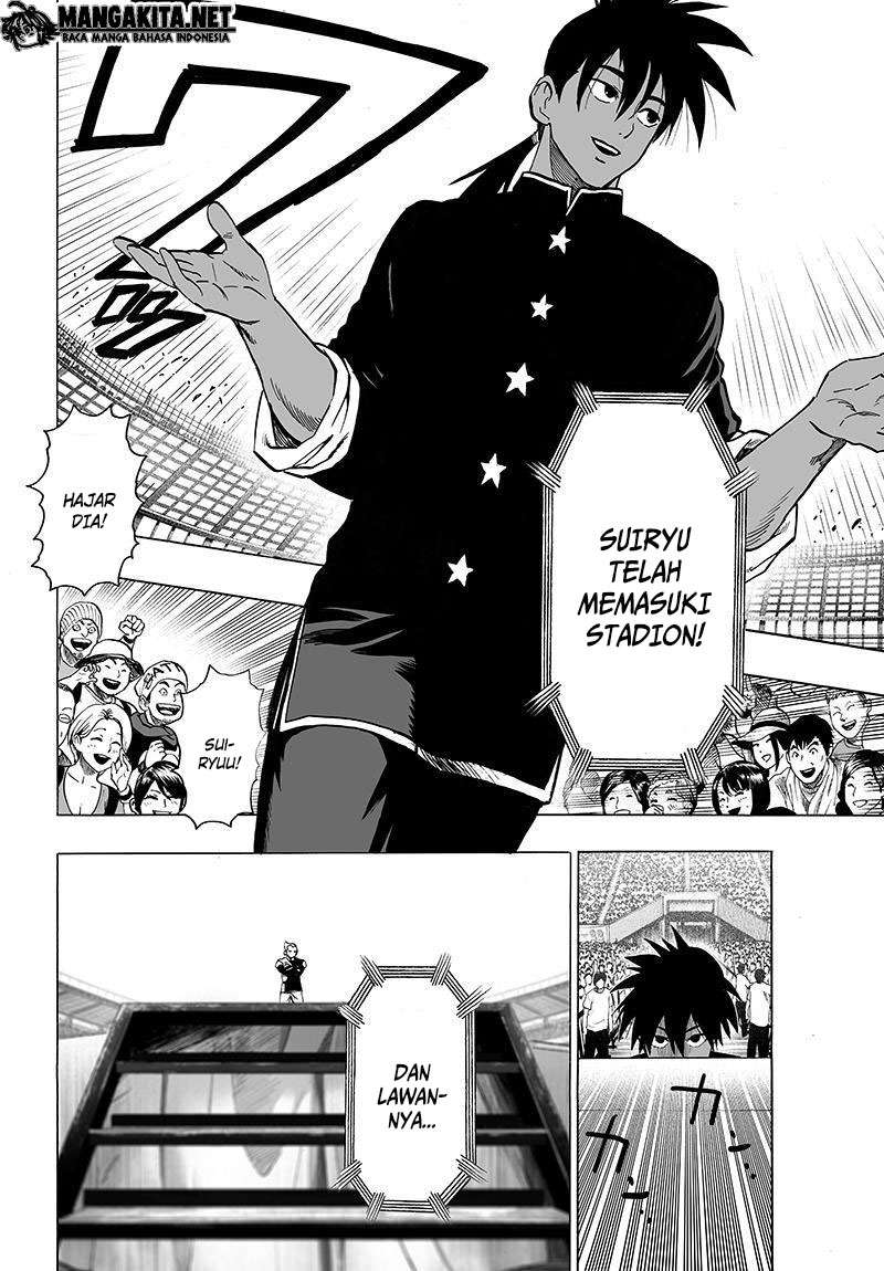 One Punch-Man Chapter 99 Image 3