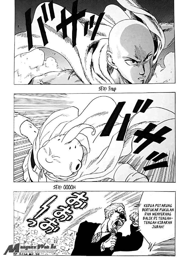 One Punch-Man Chapter Special 1 Image 13