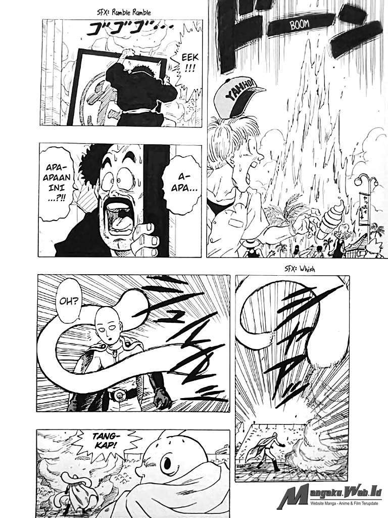 One Punch-Man Chapter Special 1 Image 18