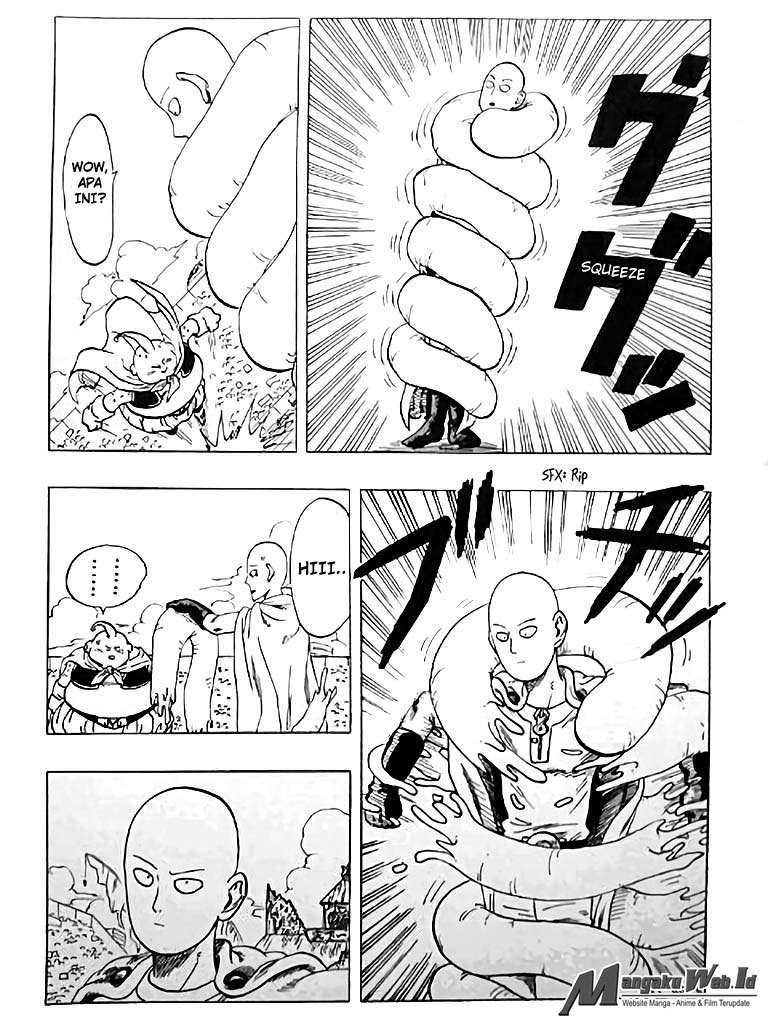 One Punch-Man Chapter Special 1 Image 19