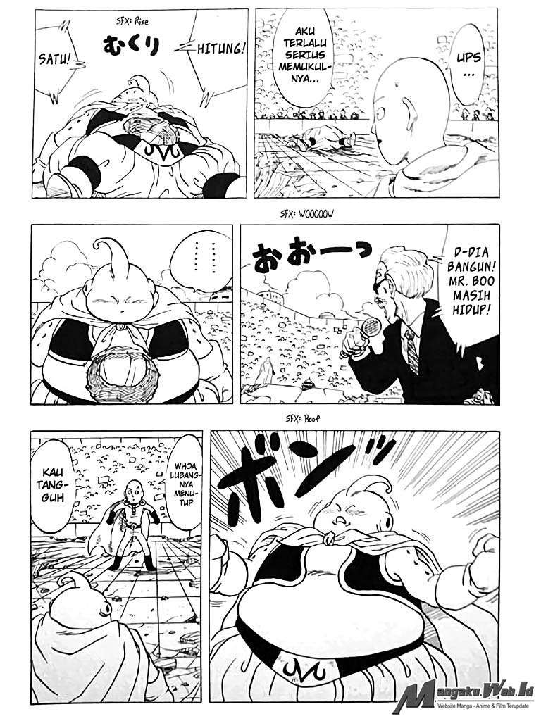 One Punch-Man Chapter Special 1 Image 23