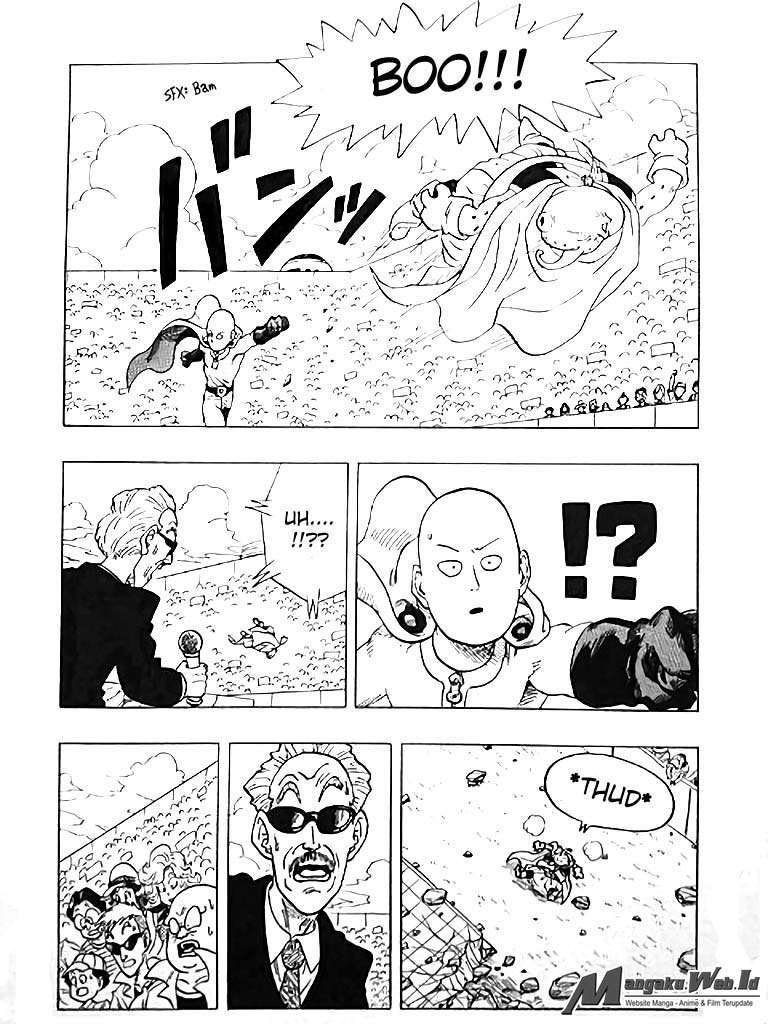 One Punch-Man Chapter Special 1 Image 26