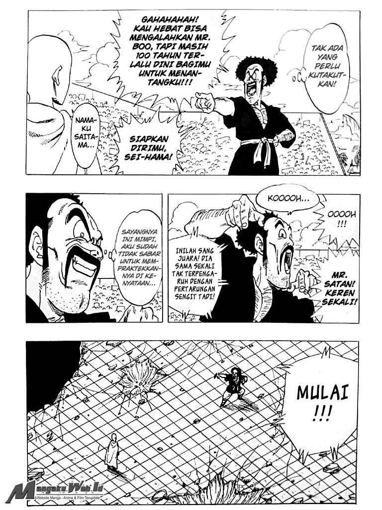 One Punch-Man Chapter Special 1 Image 31