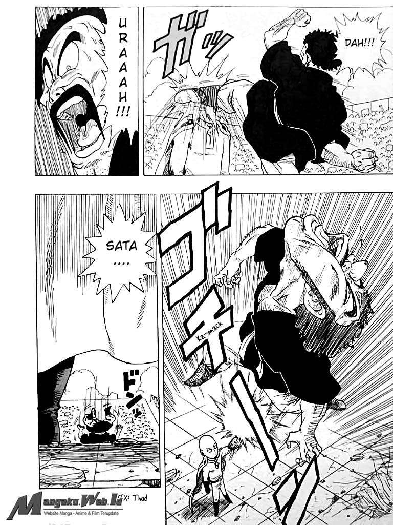 One Punch-Man Chapter Special 1 Image 36