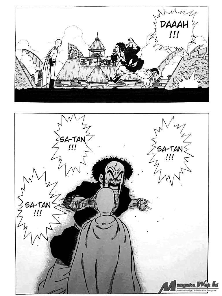 One Punch-Man Chapter Special 1 Image 38