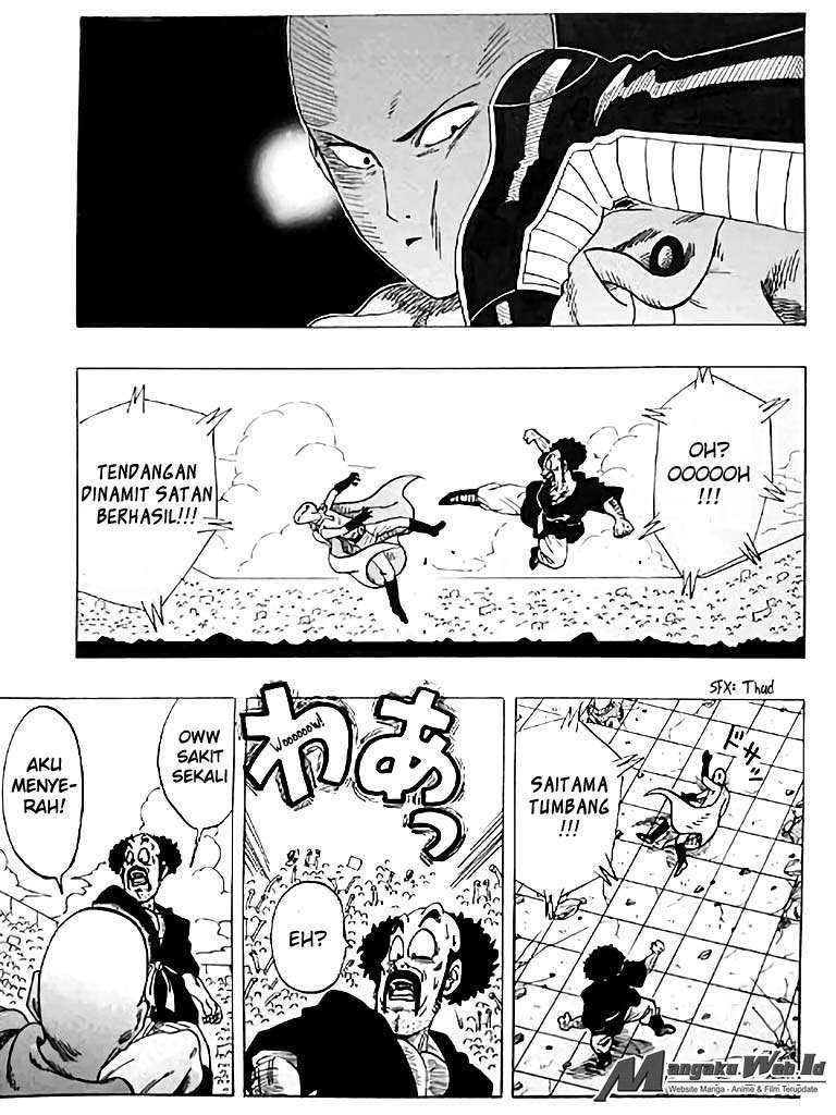 One Punch-Man Chapter Special 1 Image 41