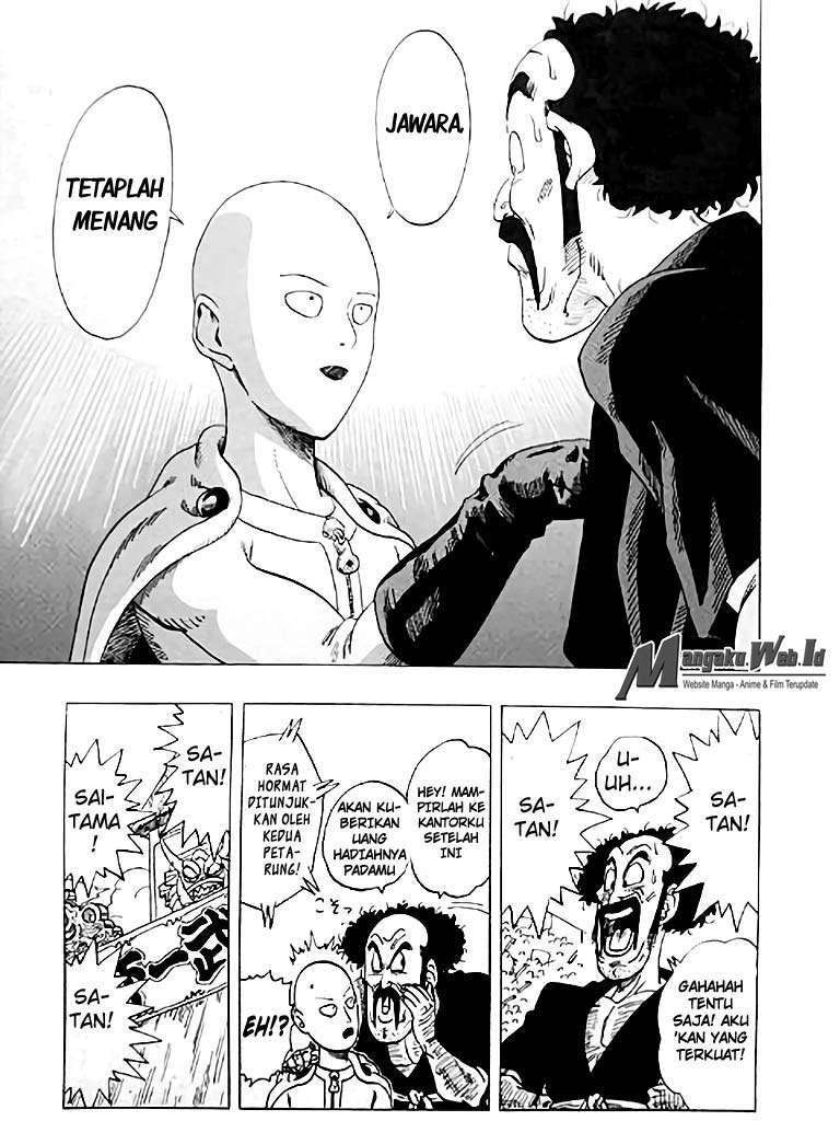 One Punch-Man Chapter Special 1 Image 43