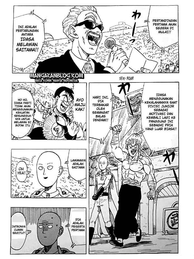 One Punch-Man Chapter Special 2 Image 3