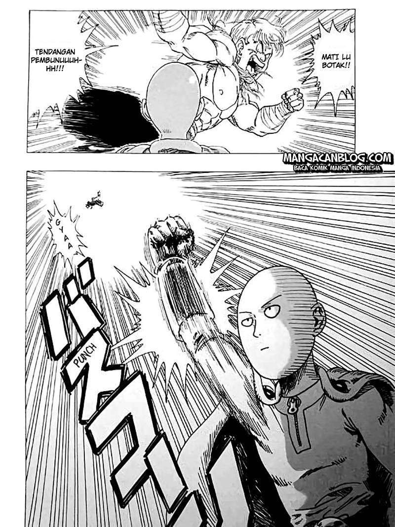 One Punch-Man Chapter Special 2 Image 5