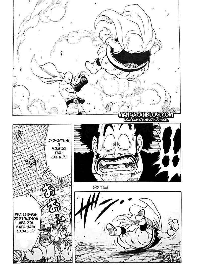 One Punch-Man Chapter Special 2 Image 19