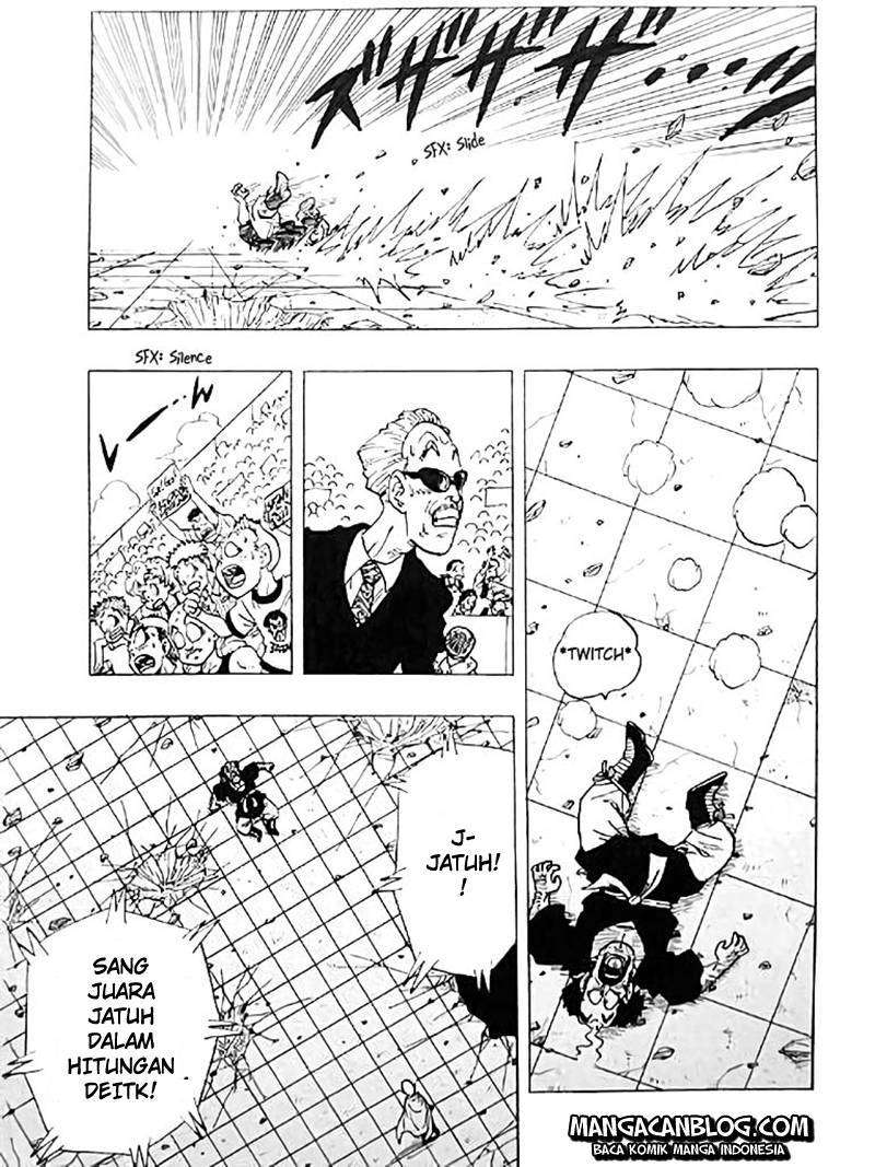 One Punch-Man Chapter Special 2 Image 30