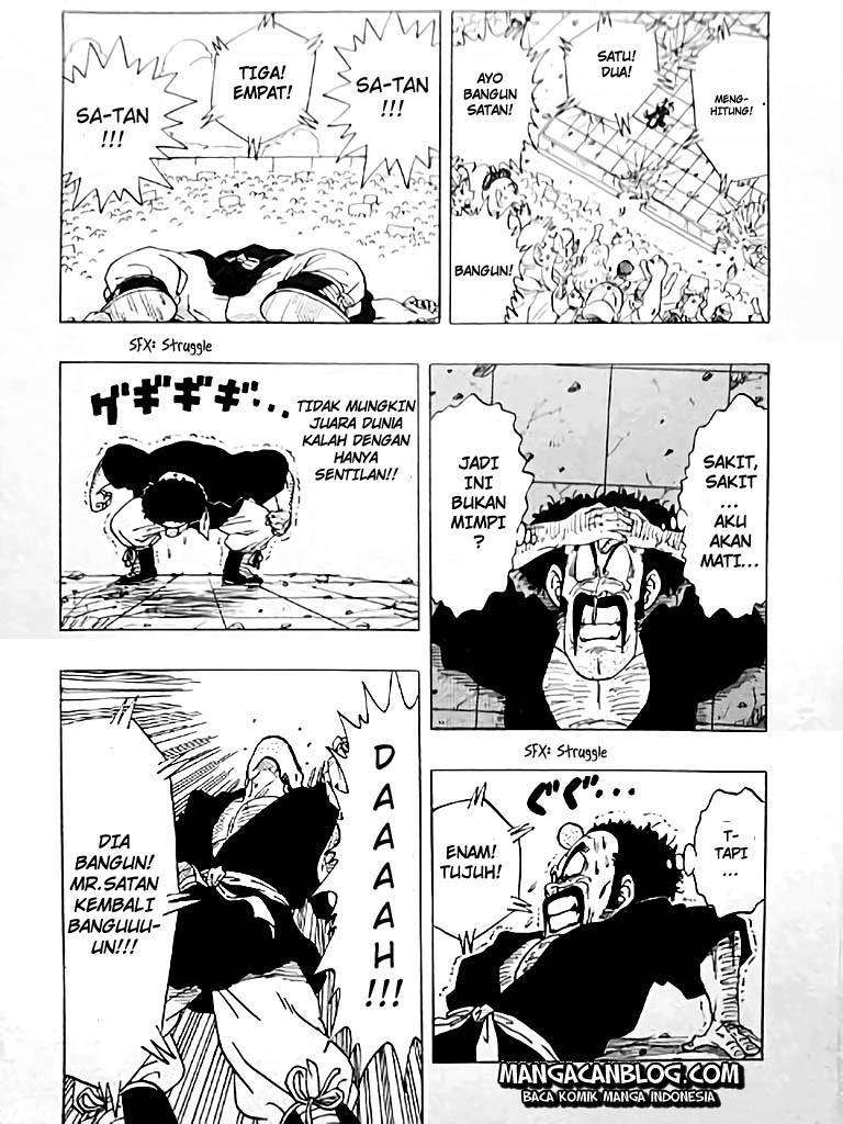 One Punch-Man Chapter Special 2 Image 31