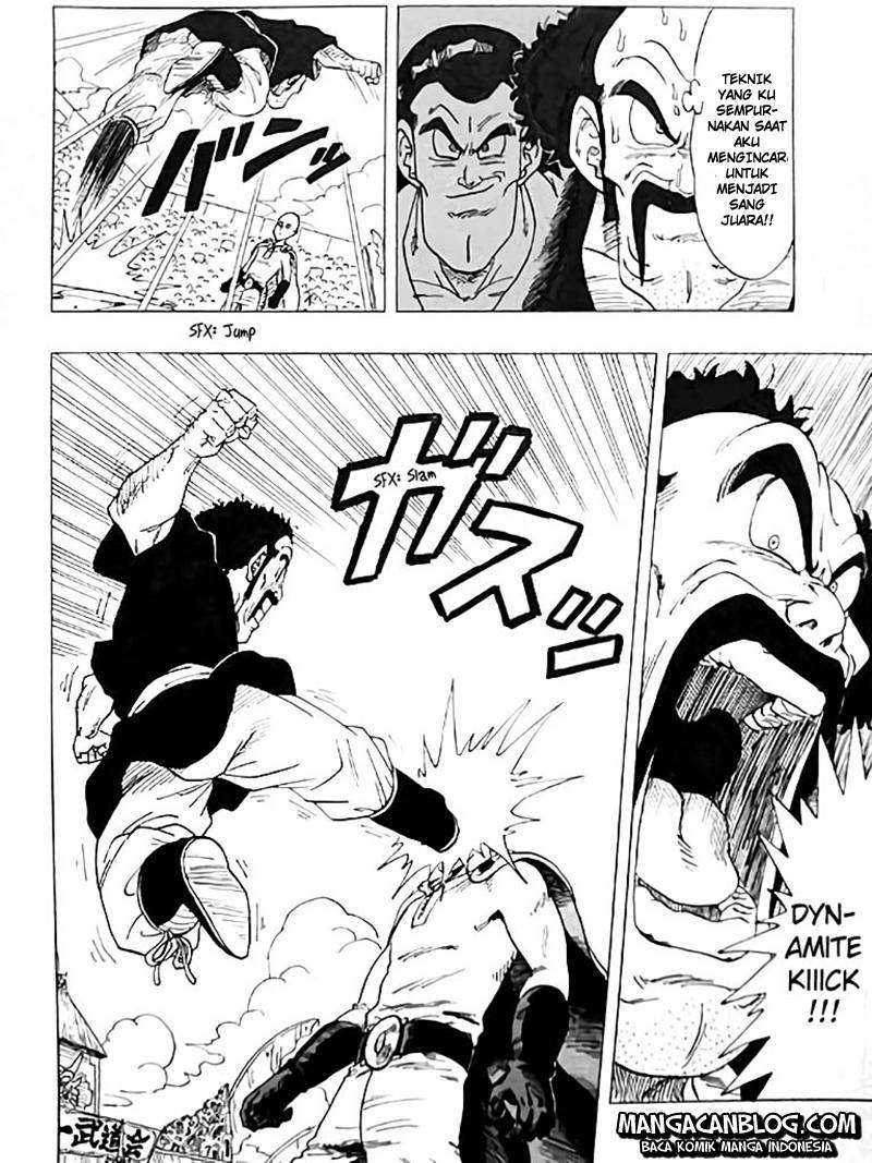 One Punch-Man Chapter Special 2 Image 37