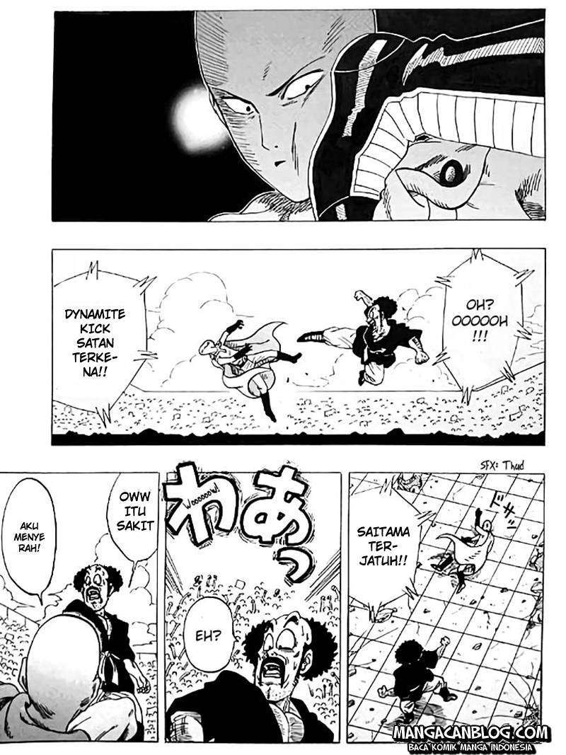 One Punch-Man Chapter Special 2 Image 38