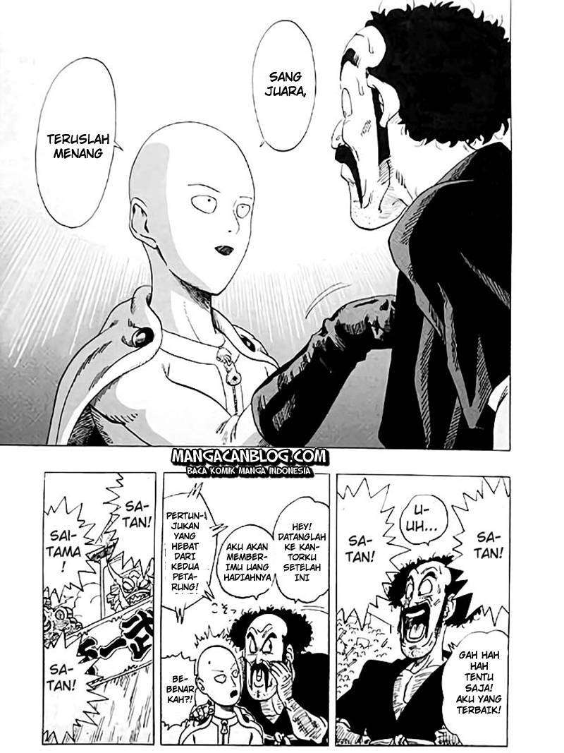 One Punch-Man Chapter Special 2 Image 40
