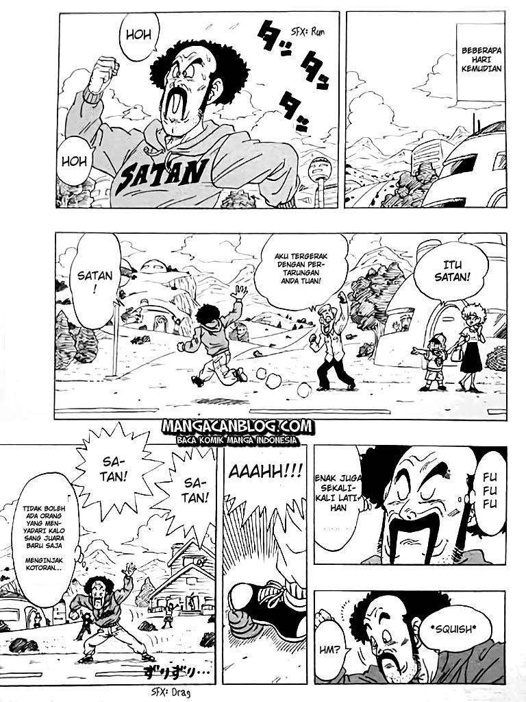 One Punch-Man Chapter Special 2 Image 42